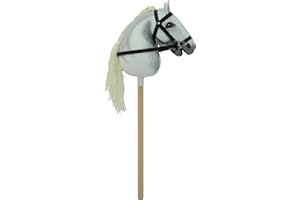 Haasenstrauch- Lilli Langbein Hobby Horse Cheval à bâtir, 14262