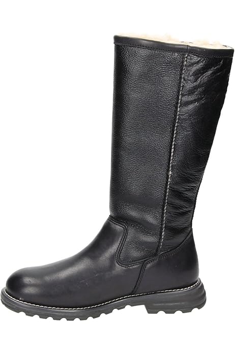 ugg brooks tall black size 8