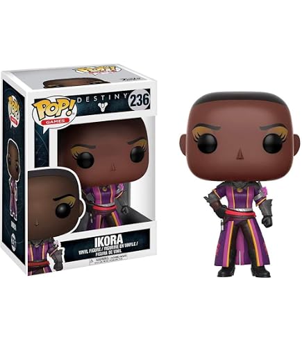 Figurine Pop Destiny #234 pas cher : Cayde-6