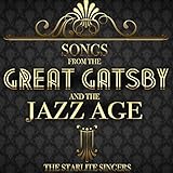 gatsby kleid lang  Songs from the Great Gatsby and the Jazz Age