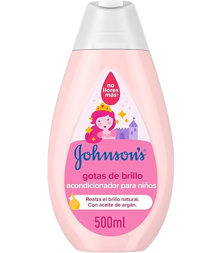 Johnson's Baby Shampoo 500ml (Confezione Da 3) - Delicato E Ipoallergenico - Foto 3