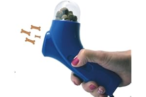 Neat Ideas - Neat Treat Launcher for cats or dogs - fun way to treat your pet