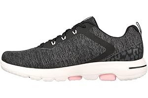 Skechers Zapato de Golf Go Walk 5 Arch Fit, Zapatillas Mujer