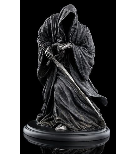 Statue Weta Witch-King 1/6 - 43 Cm - Le Seigneur Des Anneaux - NEUVE