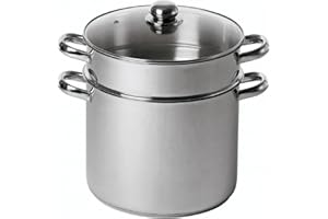 ‎BAUMALU Baumalu 342646 Couscous-Topf, 11 l, 26 cm