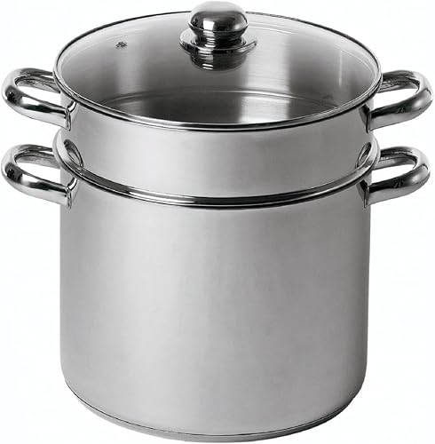 Baumalu Couscous-Topf 11 L, Ø 26 cm