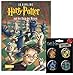 Produktbild Carlsen Verlag Harry Potter und der Stein der Weisen + einen von 4 verschiedenen Harry Potter Buttons