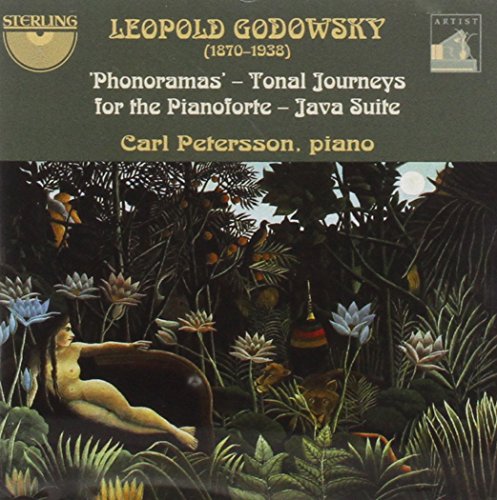 Preisvergleich Produktbild Godowsky Java Suite