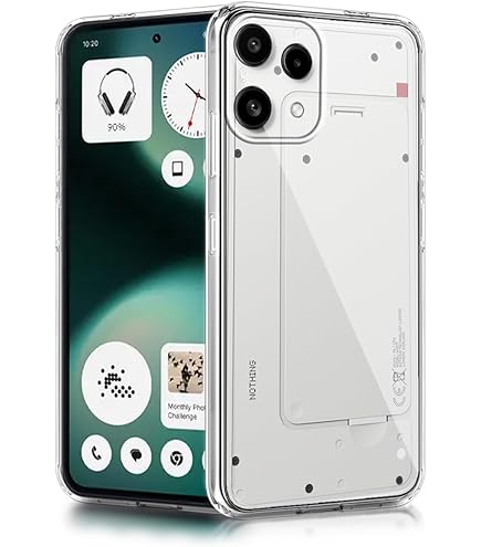 Nothing Phone (3a) Lite (White, 256 GB) (8 GB RAM) : Amazon.in