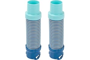 GZWY Lot de 2 adaptateurs de tuyau de piscine X77094 pour nettoyeur de piscine Zodiac MX8 MX6 Baracuda X7 Quattro - Accessoire de rechange pour piscine
