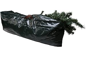 Qualtex EBYLME017 Christmas Tree Storage Bag - Up to 7ft Tall Xmas Trees