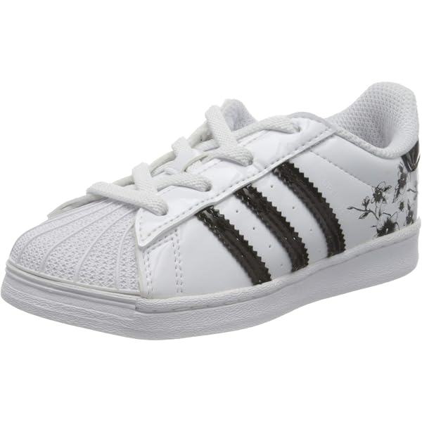 adidas Superstar Adidasy Unisex - dzieci, Biay, 34 EU : Amazon.pl: Moda