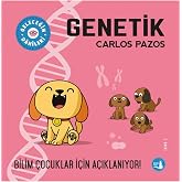 Geleceğin Dahileri - Genetik: Bilim &Ccedil;ocuklar İ&ccedil;in A&ccedil;ıklanıyor! (Kapak Değişebilir)