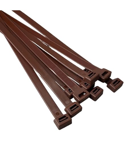 Gamme Inox : Serre-câbles Plats A Deux Boulon