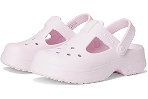 Crocs Unisex Kinder Classic Mary Jane Clog KHolzschuh