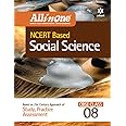CBSE All In One NCERT Based Social Science Class 8 2022-23 Edition