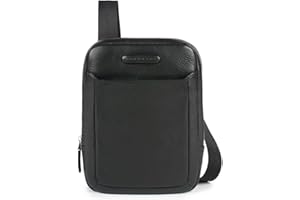 Piquadro Modus Borsello In Pelle Organizzato con scomparto porta iPad®mini