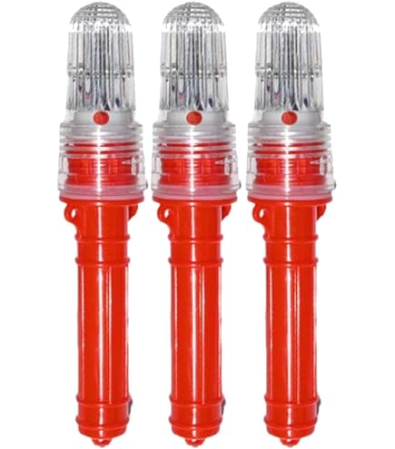 Kit Segnali Di Socorro Nautici - 2 Fuochi A Mano E 1 Segnale Fumogeno Per Imbarcazioni - Foto 10