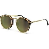 Occhiali da Sole Unisex Hemmet Vintage Raider : Amazon.it: Abbigliamento