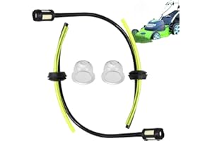 ZDL Filtro Benzine,Tubo Benzina Guarnizione,Filtro Benzina per Decespugliatore,Kit Tubo Filtro Serbatoio Carburante,Filtro Carburante,per più sottile, motosega, decespugliatore