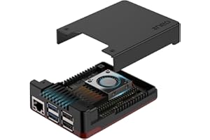 ARGON FORTY Argon NEO 5 BRED für Raspberry Pi 5