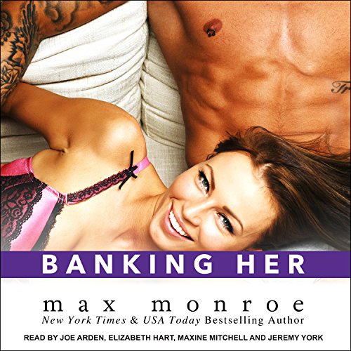 Preisvergleich Produktbild Banking Her (Bad Boy Billionaires, Band 2)