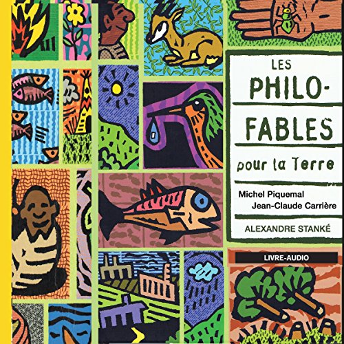 Les philos-fables pour la terre