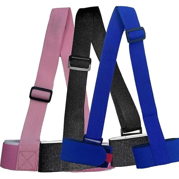 Rangement équipement Ski Sangles De Ski Réglables - Lot De 6 Bandes De Fixation Pour Transporter Skis Et Bâtons Facilement Bandes Fixation Ski Bâtons