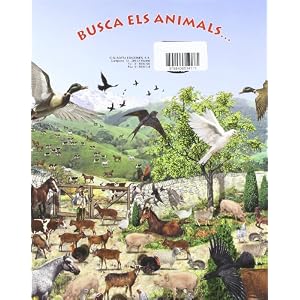 Busca els animals de la granja
