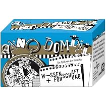 ABACUSSPIELE 09071 - Anno Domini, Gioco di Comunicazione [Lingua Tedesca