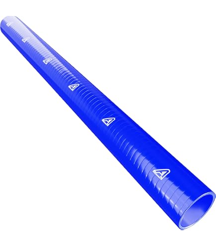 Manguera De Silicona Para Coches X AUTOHAUX - Diámetro 12 Mm, Longitud 120 Mm, Ángulo 135°, Resistente A Temperaturas De -60°C A 300°C