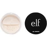 e.l.f. High Definition Setting Powder, Blends Fine Lines &amp; Blemishes, Smooth Finish, Vegan &amp; Cruelty Free, Smooth Luminance,