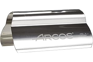 Arcos Gadgets Professionnels - Pinces à jambon - Acier Inoxydable 110 mm - Couleur Gris