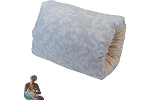 Holibao Cozy Cradle,Cozy Cradle Pillow, Slip-on Arm Pillow for Baby Nursing, Baby Nursing Arm Breastfeeding Pillow, Pillow Pure Cotton Plus Velvet, Soft and Comfortable Sleeping Artifact (#2)