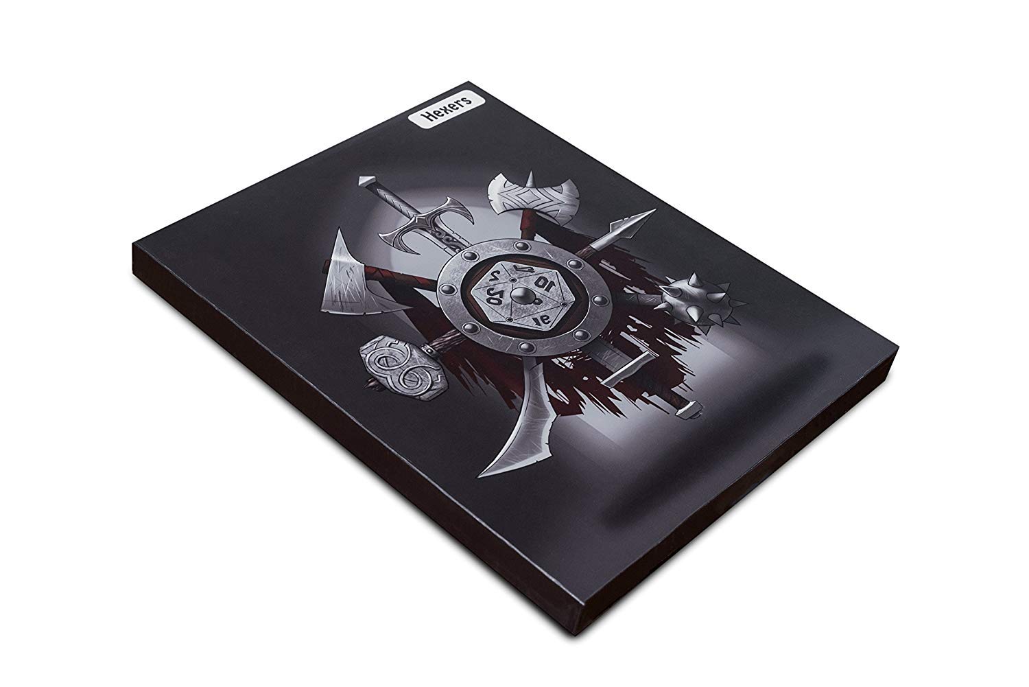 Hexers Game Master Screen - Tesoros de la marca