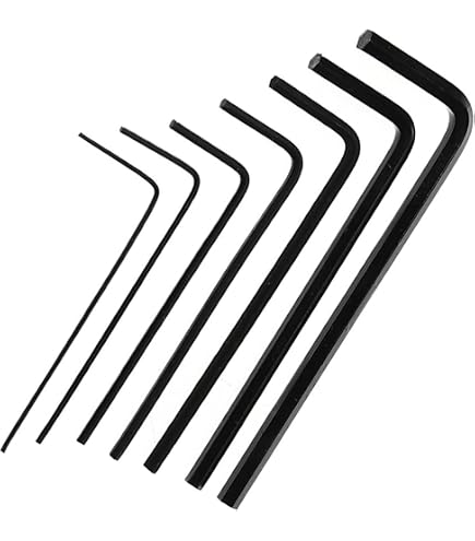 Tournevis De Précision KS Tools 500.7722 - Clé Allen 0,9 Mm, Poignée Ergonomique