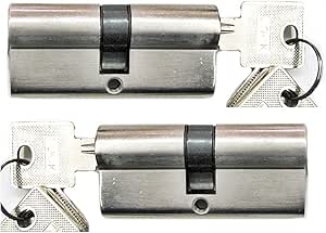 Schließzylinder B Gleichschließend 40/40 | 40/40 Mm | LO-GS-40/40 - Foto 11