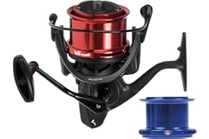 Vercelli Oxygen Skhl Surfcasting Reel 220