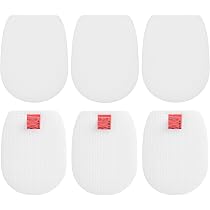Ersatzfilter-Set Für Shark IZ400 / IZ420 Staubsauger – 2 HEPA + 4 Schaumstoff/Filzfilter