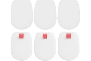 iVanzoll Filters for Shark IZ300UK Cordless Vacuum Cleaners, 3 Pack Felt & Foam Filters Replacement for Shark IZ300 IZ300UK IZ300UKT IZ320 IZ320UK IZ320UKT Anti Hair Wrap