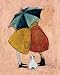 Produktbild Sam Toft "A Sneaky One, 40 x 50 cm, Leinwanddruck
