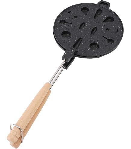 Panchiere Per Biscotti In Noce Non Stick Per Biscotti In Noce - 7
