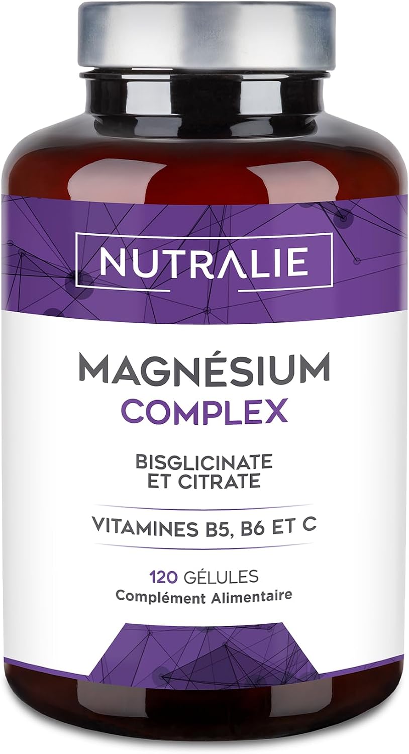 Test Complet & Analyse de Fiabilité : Magnésium Bisglycinate Citrate - 2145mg - Vit