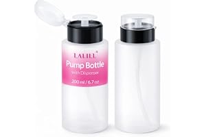 LALILL Pumpdispenser, Vit, 2 stycken