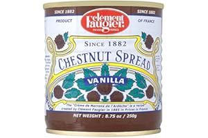 Clement Faugier Chestnut Spread 250G