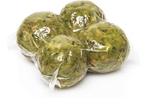 METZGEREI STEINER Canederli agli Spinaci altoatesini 4 pz. ca. 320 gr. - macelleria Steiner