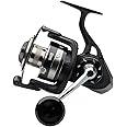 Savage Gear SGS8 FD Saltwater Spinning Reel, Black