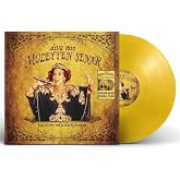 M&uuml;zeyyen Senar Diva'mız En Son Okuduklarım Gold Viny Renkli Plak, LP - My Yonca
