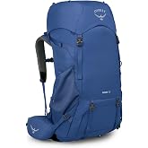 Osprey Rook Hombre Mochila, 50L, Histosol Brown/Rhino Grey, O/S