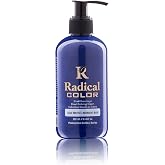 Radical Color Night Blue Hair Dye 250 ml